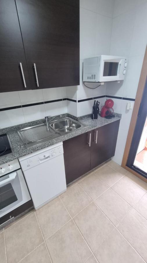 Flor Sanxenxo Apartment Exterior photo