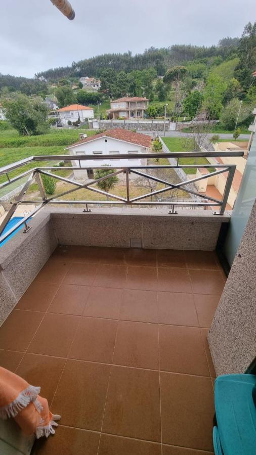 Flor Sanxenxo Apartment Exterior photo